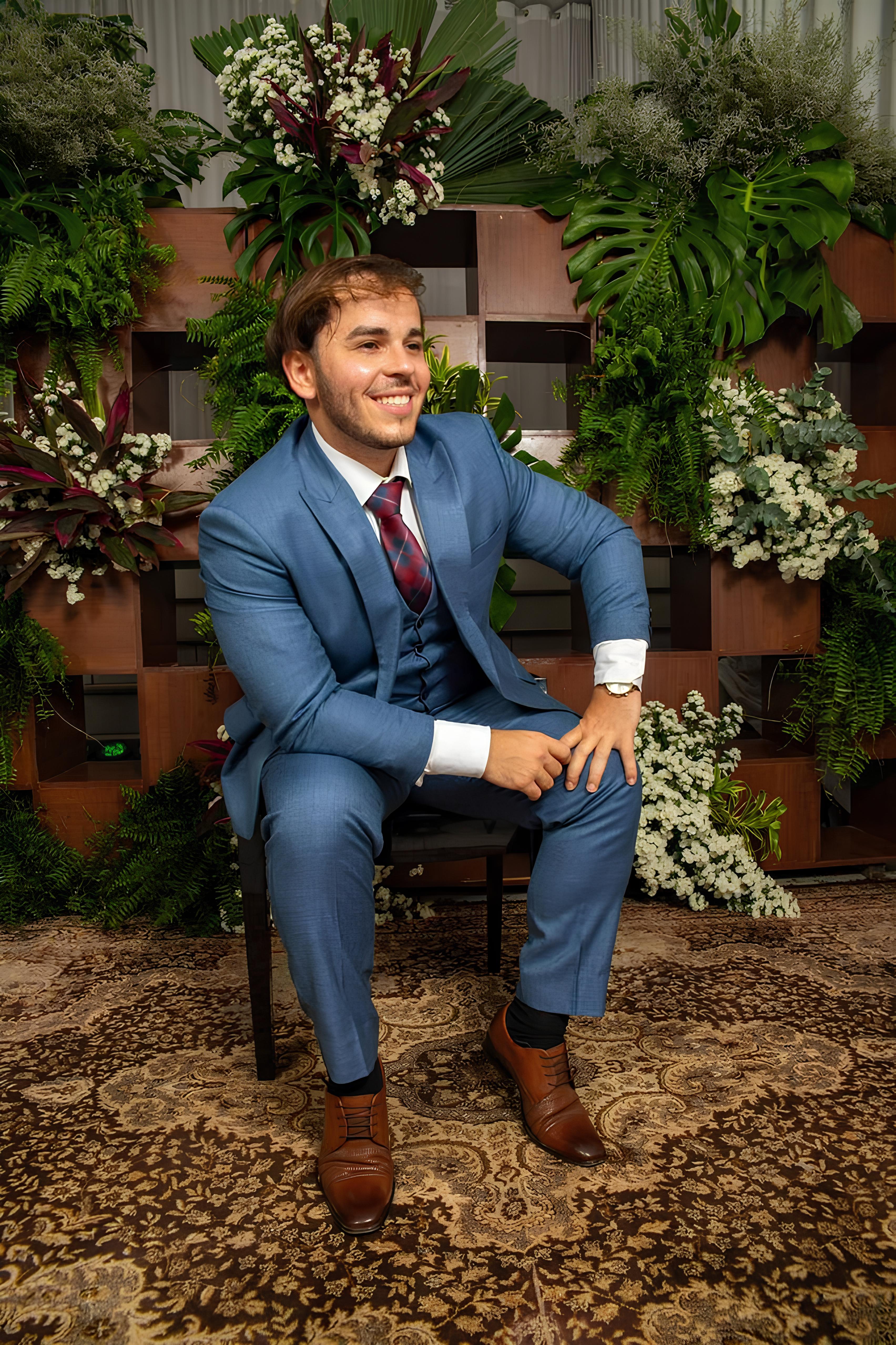 Dr. Carlos Eduardo Alves de Sousa, advogado